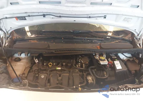 2019 Ford Transit Connect Xl из США, поврежденный, VIN NM0LS7E27K1410590